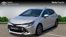 Toyota Corolla 1.8 VVT-i Hybrid Design 5dr CVT Hybrid Hatchback